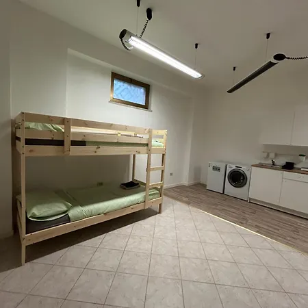 Apartmán Centro Villesse