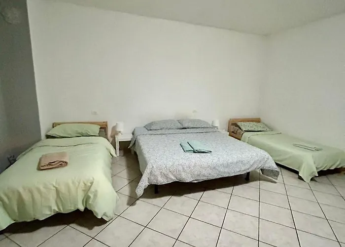 Apartmán Centro Villesse