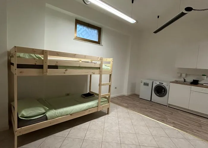 Apartmán Centro Villesse